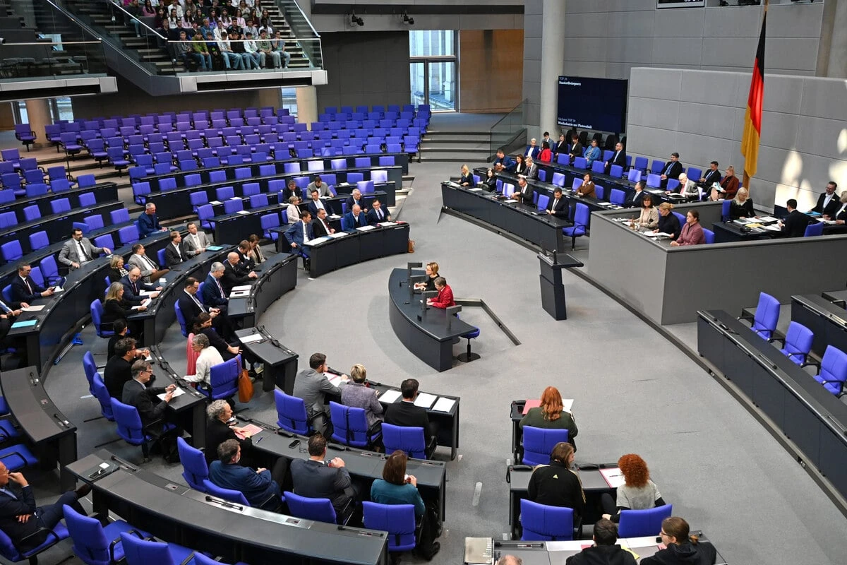 Sonntagsfrage: Nur eine Partei kann zulegen