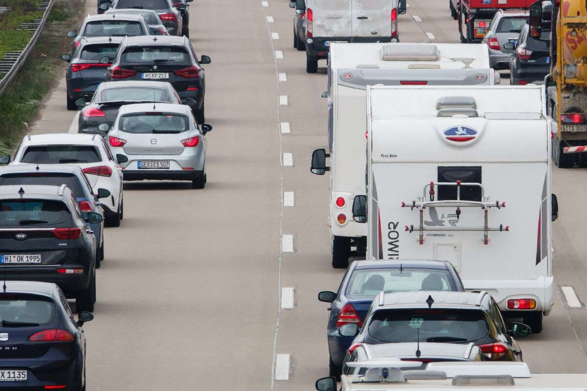 Einschränkungen für Pendler: A7 wird Richtung Norden gesperrt