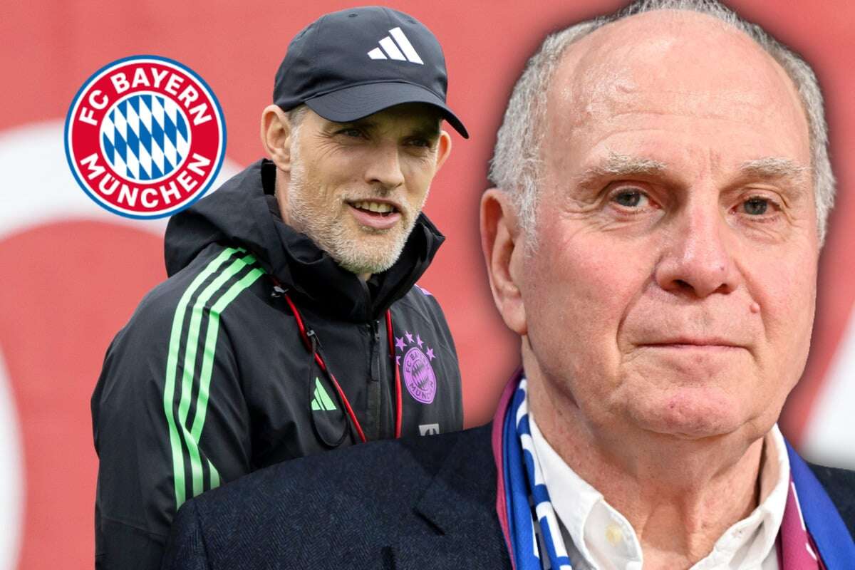 Hoeneß tritt nach: Tuchel eine 