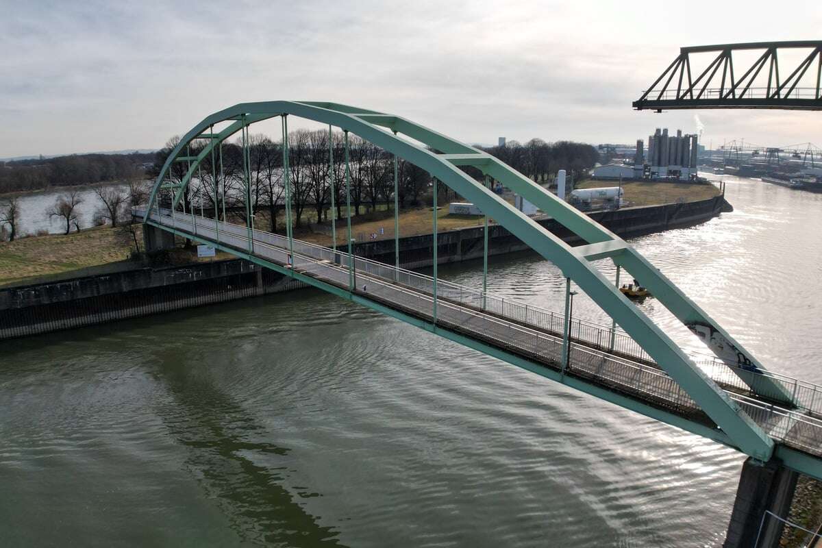 Nach Schiffsunfall: Wichtige Brücke ab heute wieder für Verkehr freigegeben