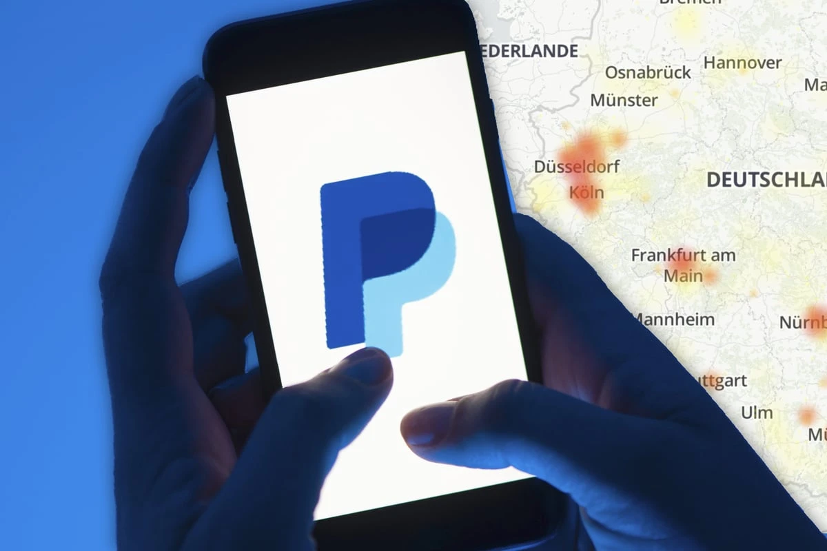 Chaos bei PayPal? Nutzer klagen über Probleme, deutsche Banken blockieren Zahlungen!