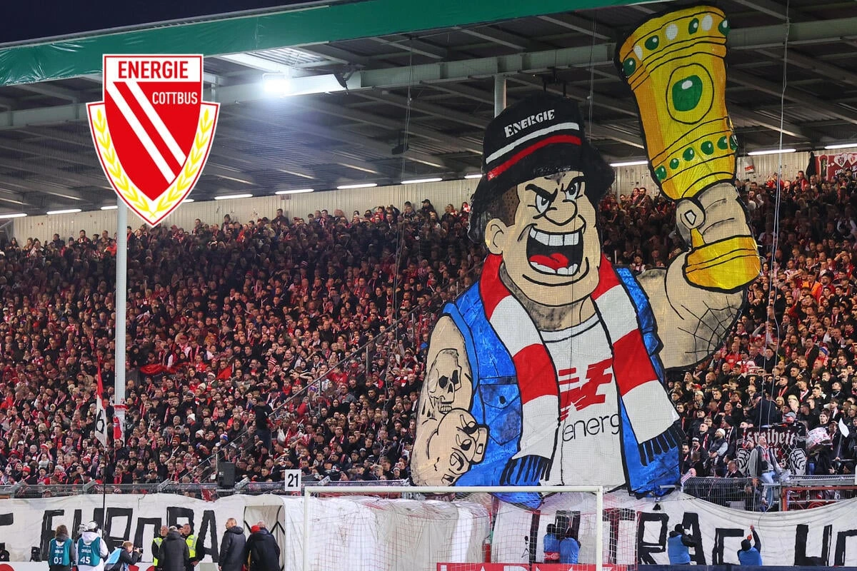 Pokal-Ärger im Block: Cottbuser Fanszene kritisiert eigene Anhänger