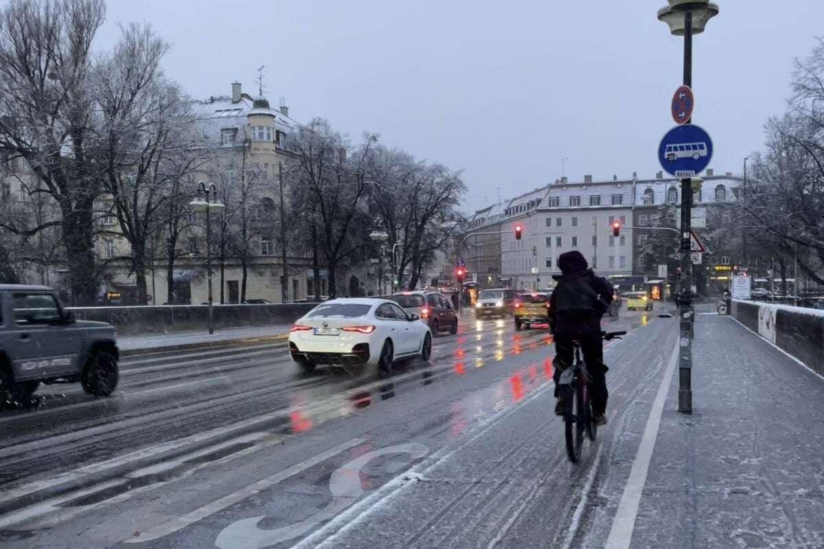 Wintereinbruch in Deutschland: So wird das Wetter jetzt