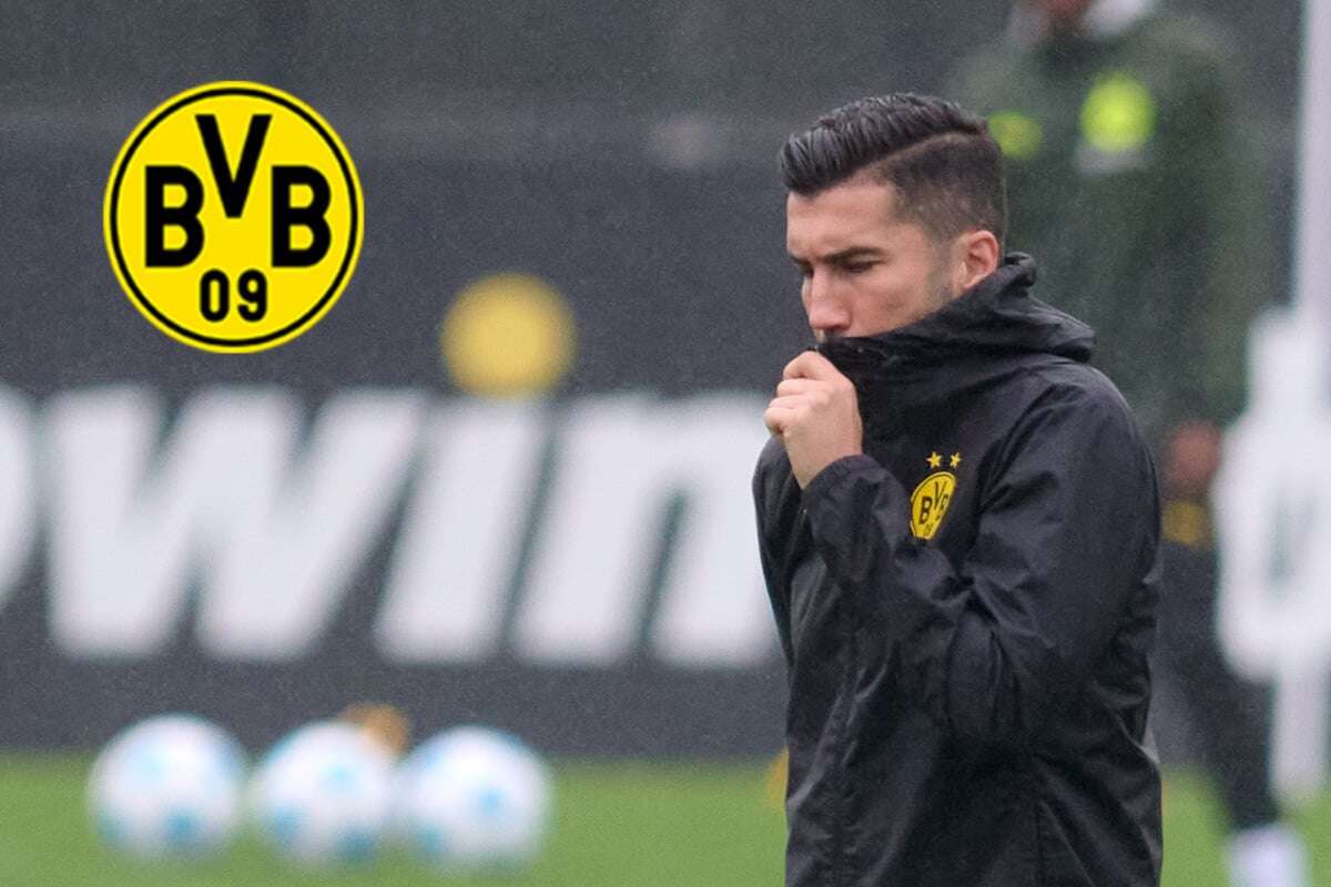 Alarmstimmung beim BVB! Sahin hat nur noch 13 fitte Profis: 