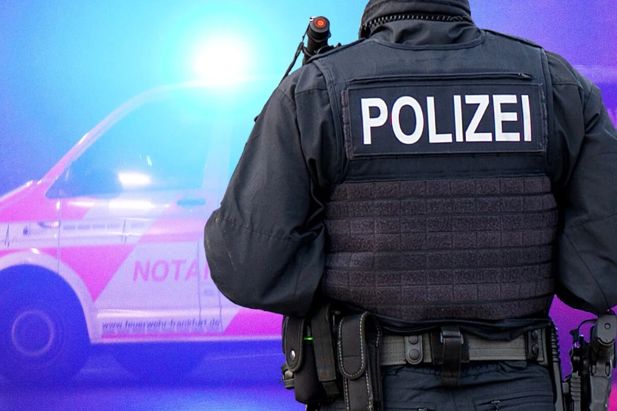 Alarm im Krankenhaus: 16-Jähriger zückt Pistole und schießt