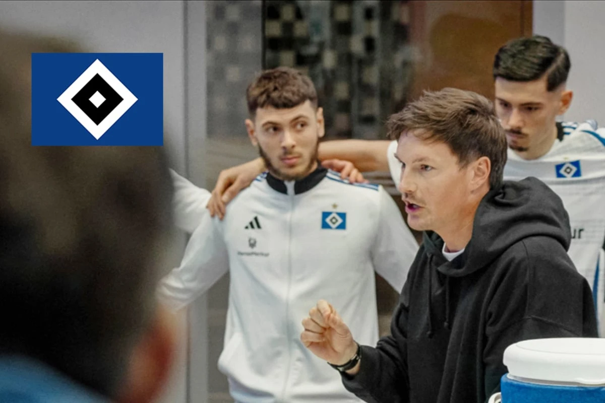 HSV-Doku zeigt krasse Szenen der Aufstiegssaison: 