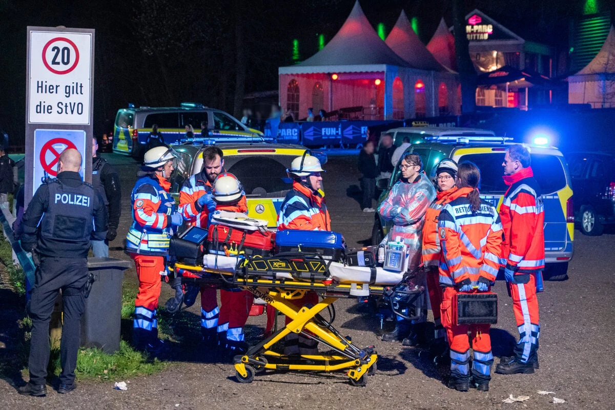 Nach tödlichem Angriff in Disco: Fun-Parc Trittau meldet Insolvenz an