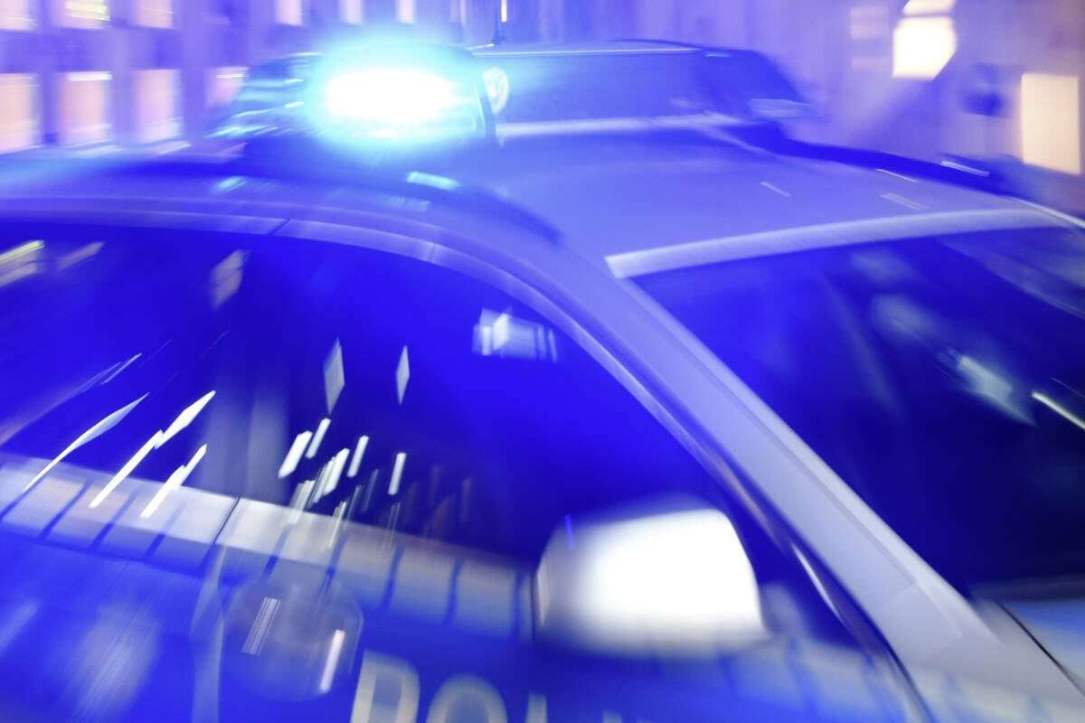 Überfall mit Schusswaffe auf Senior? Polizei findet völlig andere Situation vor