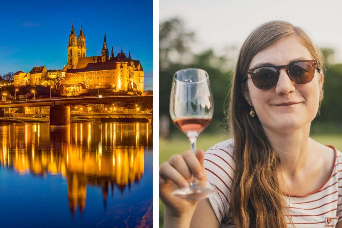 Weinseliges Wochenende lockt Hunderttausend Zecher ins Elbtal