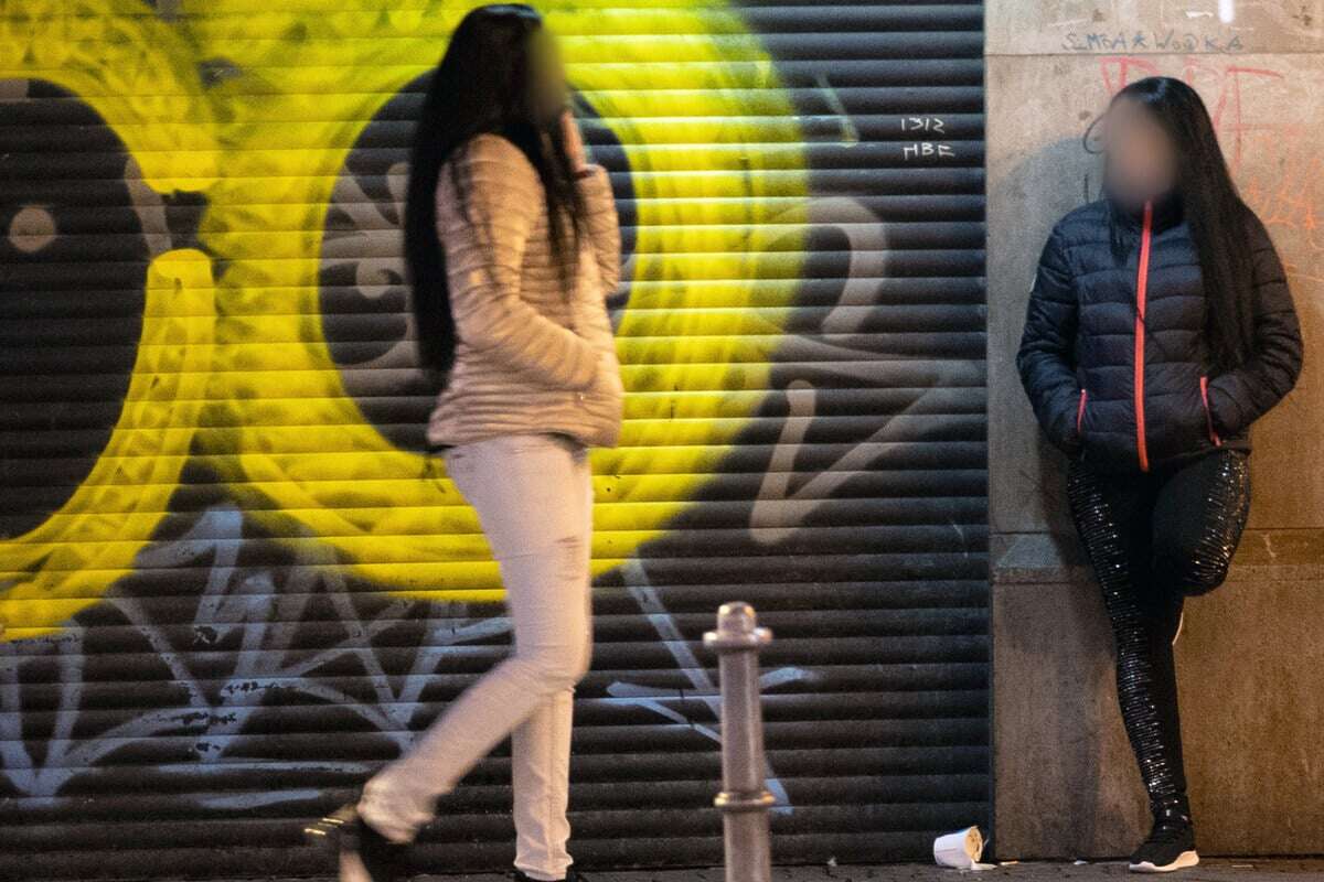 Drogenhölle immer extremer: Straßenprostituierte verkaufen sich für fünf Euro