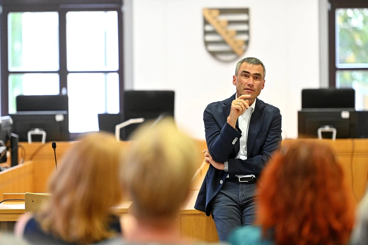 Er verhandelte die Fälle Kleinertz und Valeriia: Richter Ehrlich plaudert aus dem Nähkästchen