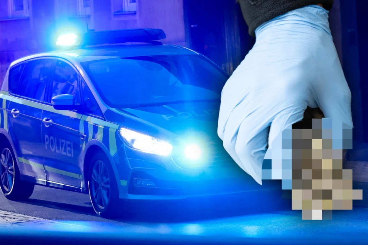Junger Autofahrer fummelt hektisch im Fußraum rum: Dann entdeckt Polizei, warum