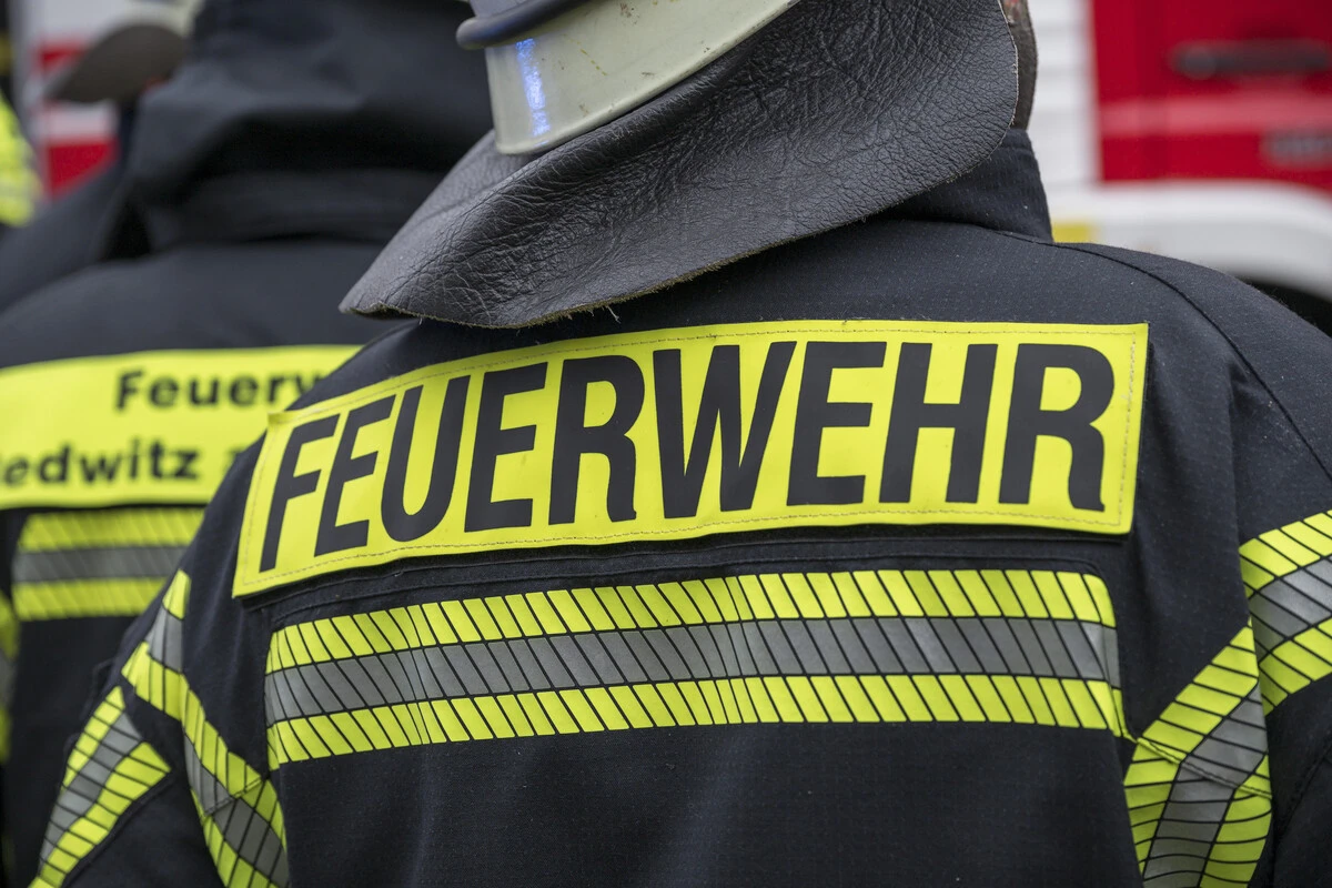 Verpuffung bei Develey: Arbeiter verletzt