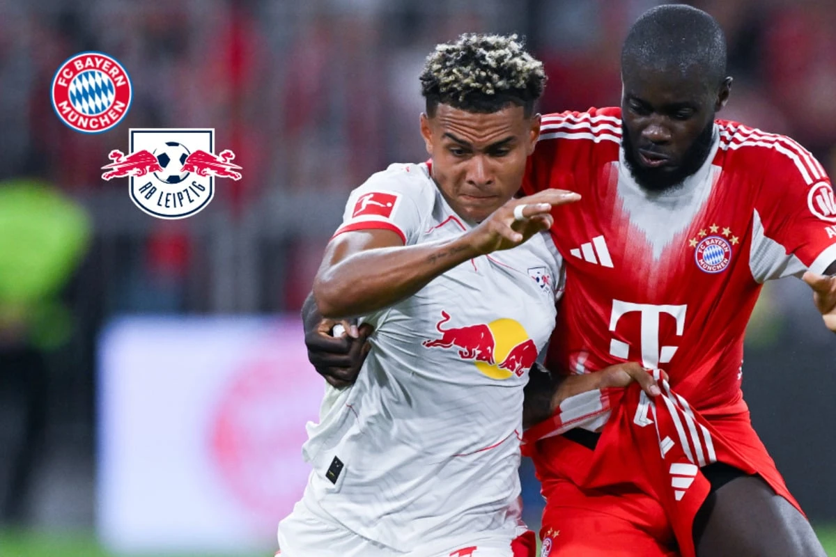 Klare Aussage: Wird RB Leipzig gegen Bayern München wiederholt?