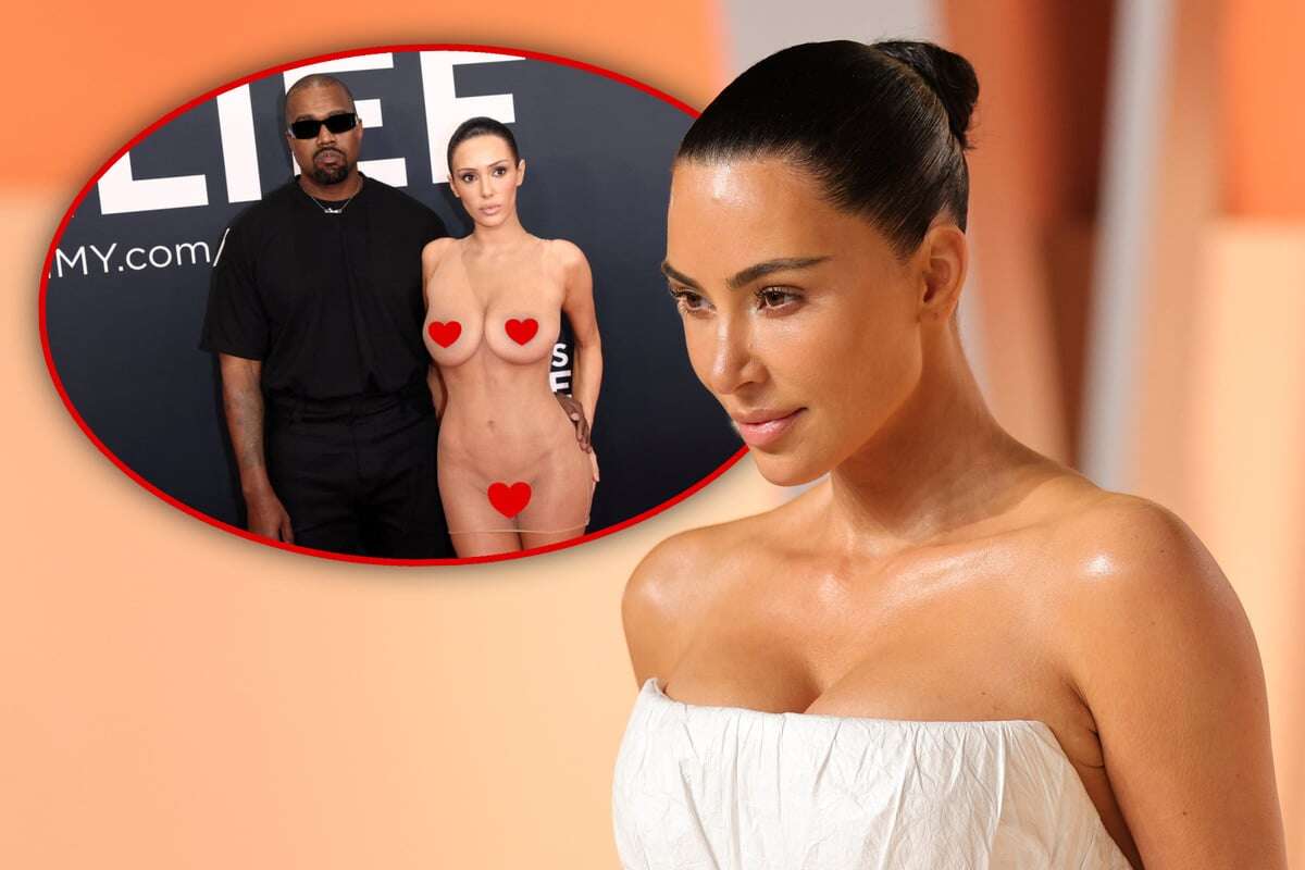 Kim will Kinder vor Kanye schützen, der rastet aus: 