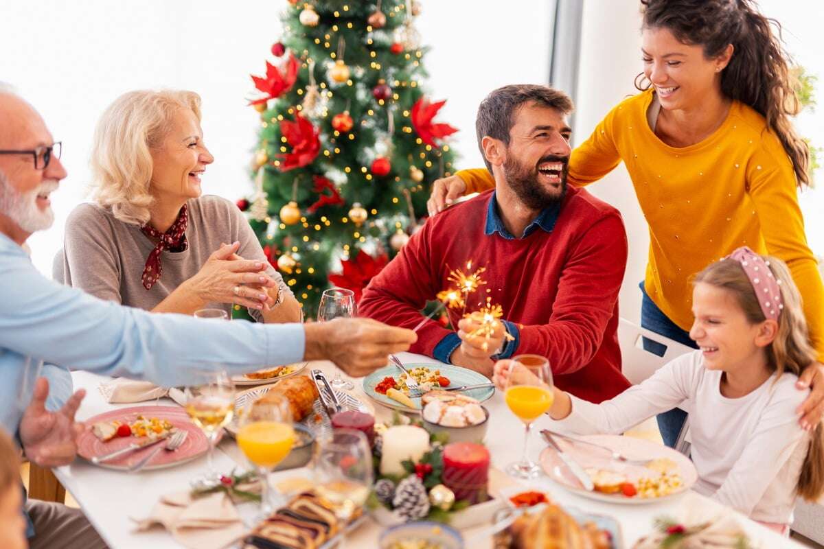 Geselligkeit, Geschenke, Gänsebraten: So wird Weihnachten nicht zur Enttäuschung