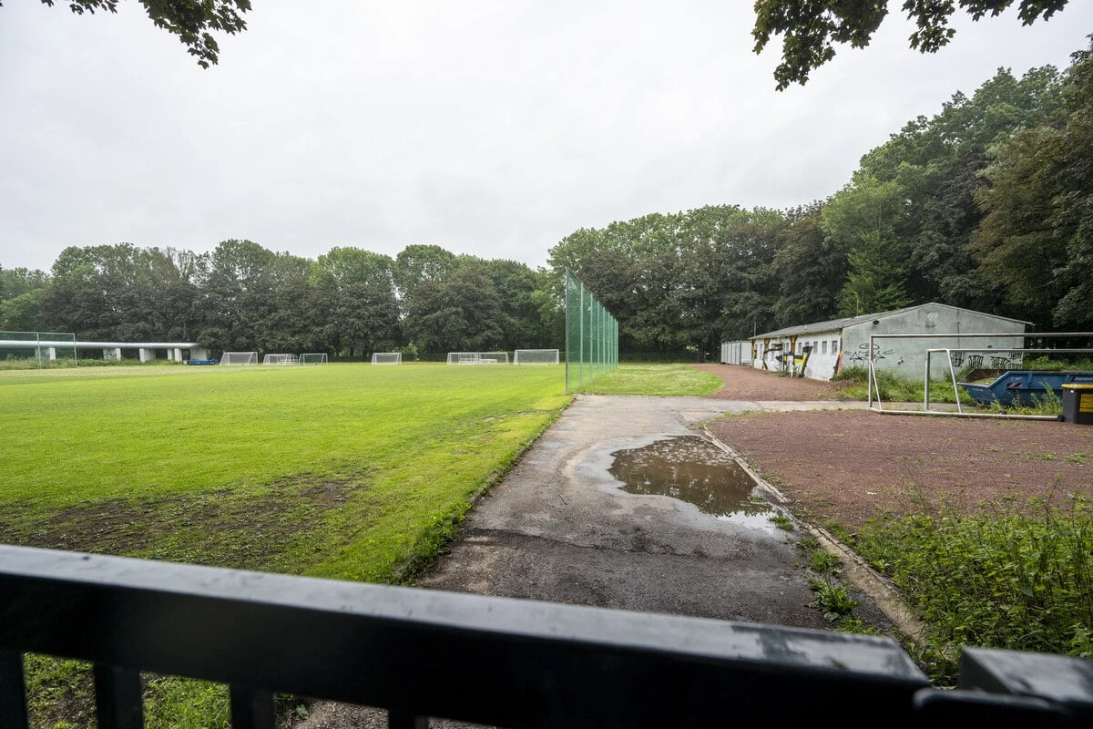 Chemnitzer Sportplatz-Zoff geht weiter: Training ja, Heimspiele nein