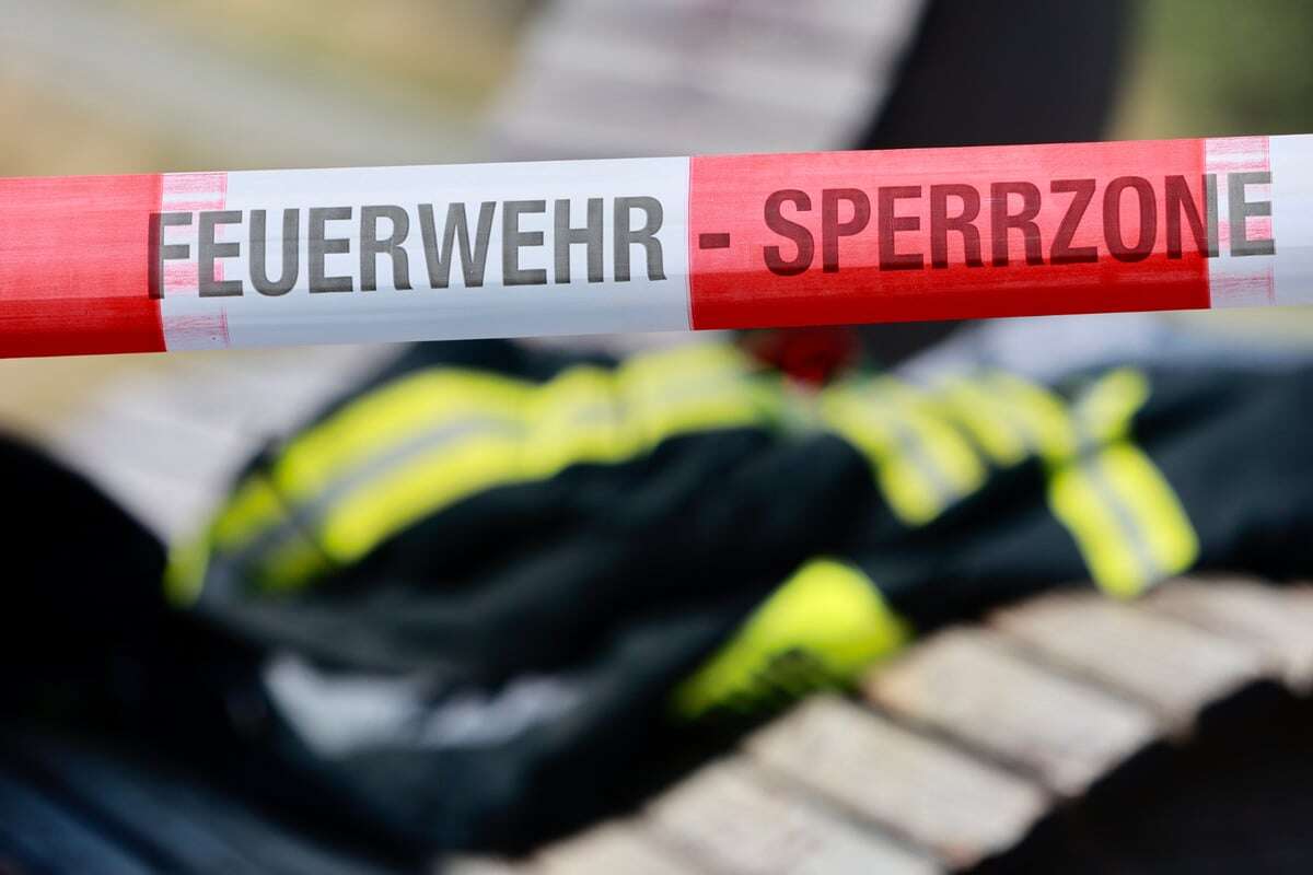 Ungeziefer-Bomben lösen großen Feuerwehreinsatz aus: 20 Bewohner evakuiert!