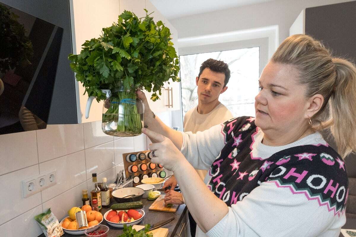 Notruf Weihnachten! Damit kocht Serienstar Wisbeck am liebsten