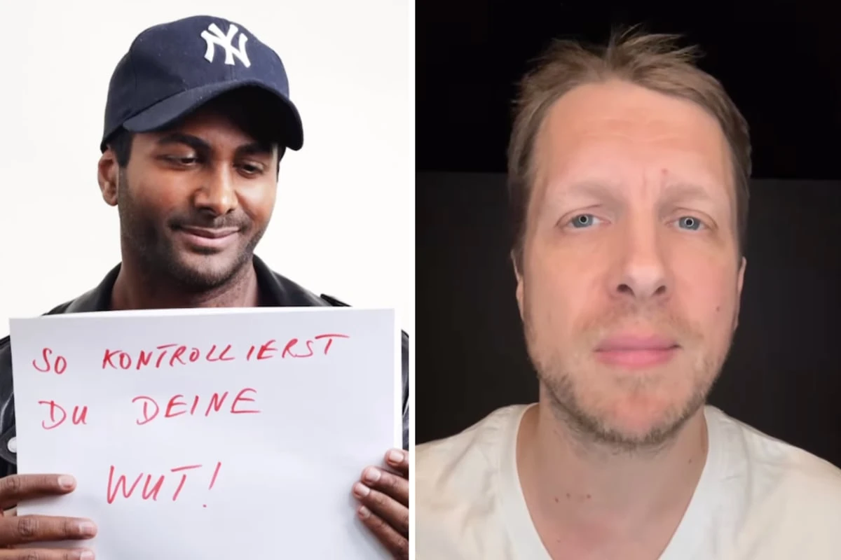 Oliver Pocher sorgt für Eskalation: Hat er sich hier mit Biyon Kattilathu ausgesprochen?
