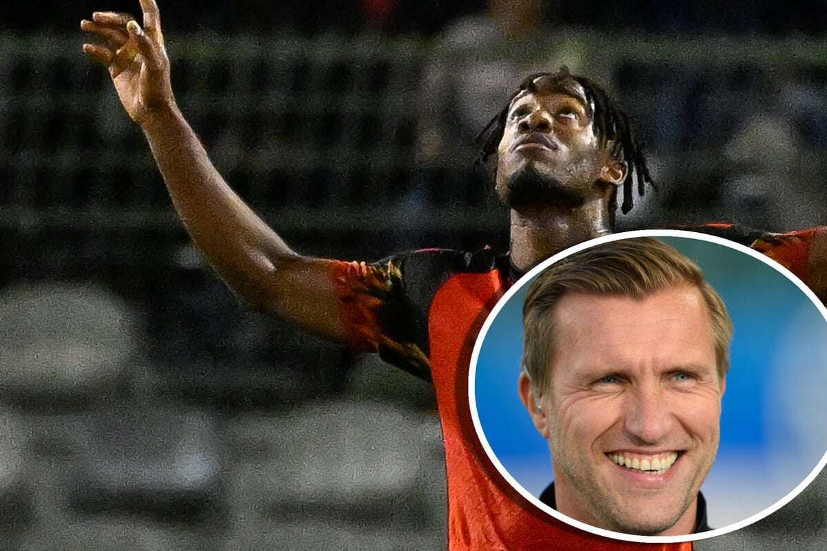 Krösche über Batshuayi: Das erwartet Eintracht Frankfurt jetzt vom Stürmerstar