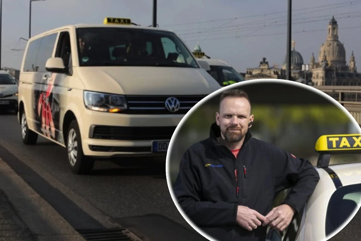 An Genossenschaft vorbei: Dresdens Taxifahrer gründen neue Lobbygruppe