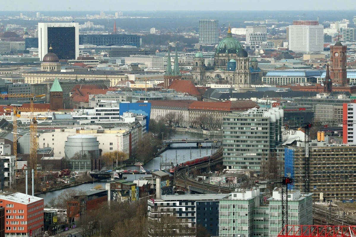 Berlin wird immer größer: Wann die 4-Millionen-Marke geknackt wird