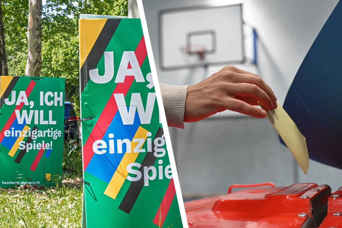 Olympia in Hamburg? So viele haben schon abgestimmt