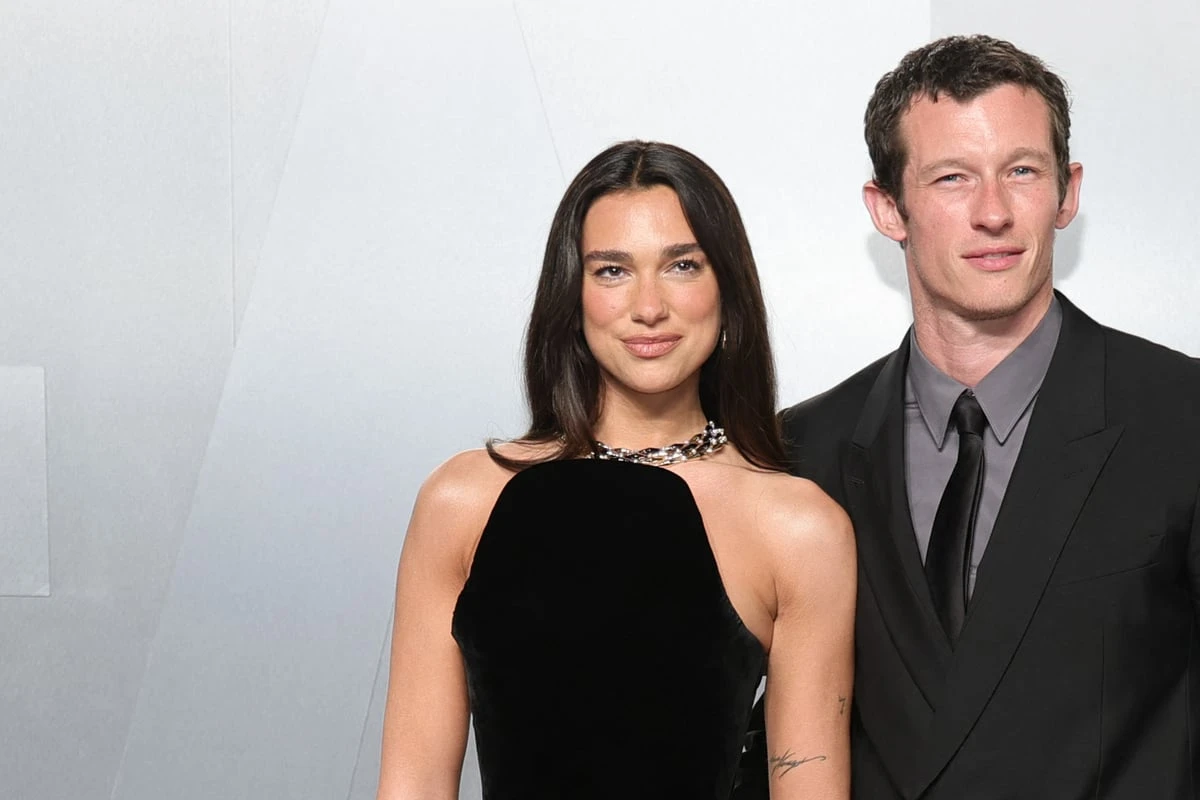 Ganz still und heimlich: Dua Lipa und Callum Turner feiern Vermählung