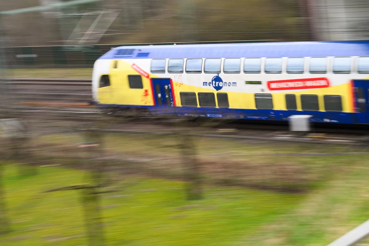 Schäden behoben: Bahnverkehr im Norden normalisiert sich wieder