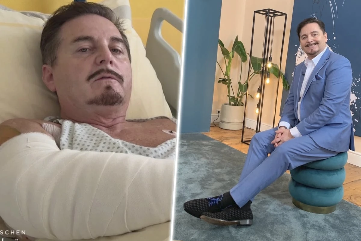 Nach aggressivem Krebs: Uwe Herrmann muss nun bestrahlt werden