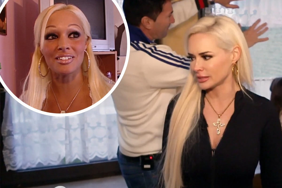 Daniela Katzenberger besucht erste Wohnung: 