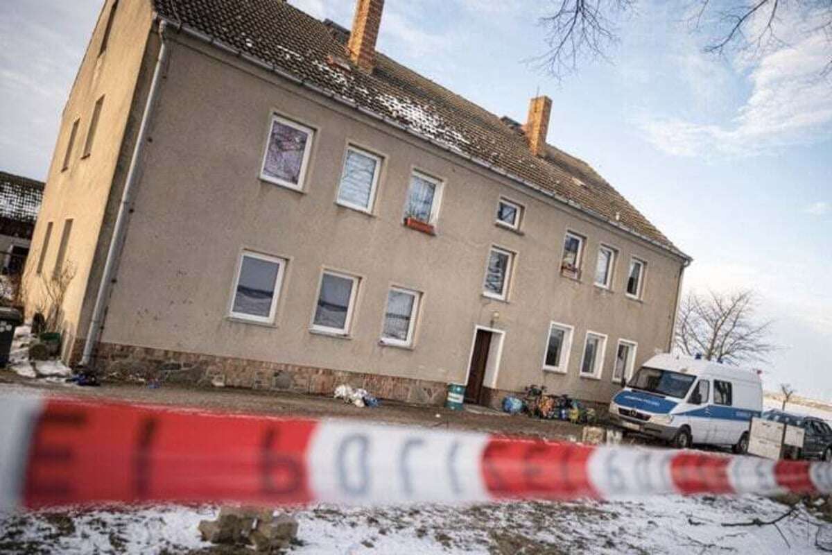 Bluttat in Casekow: Mutmaßlicher Killer liegt noch immer im Krankenhaus