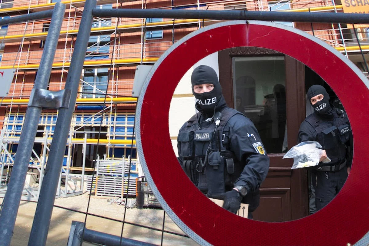 Wie im Krimi: Berliner Geschäftsmann erpresst und mit Tod bedroht