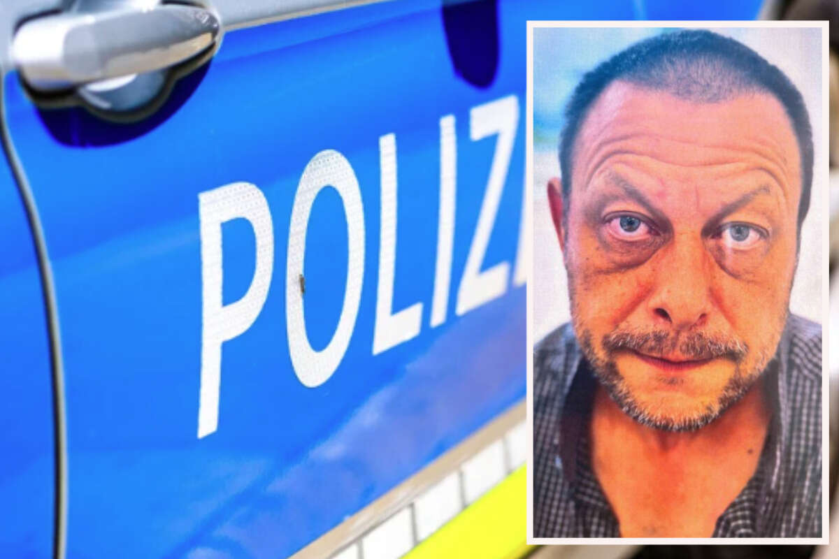 Ekkehard A. seit über zwei Wochen vermisst: Polizei bittet Bevölkerung um Hilfe