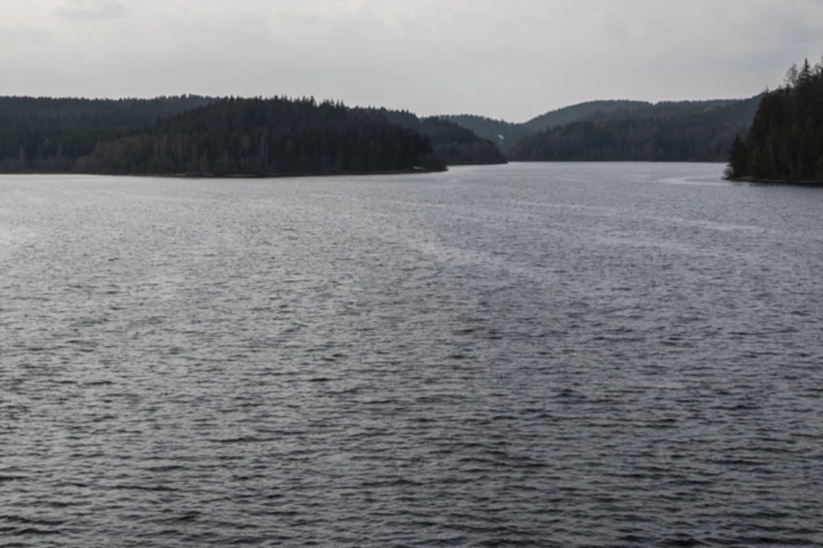 Sachsens größte Trinkwassertalsperre feiert rundes Jubiläum