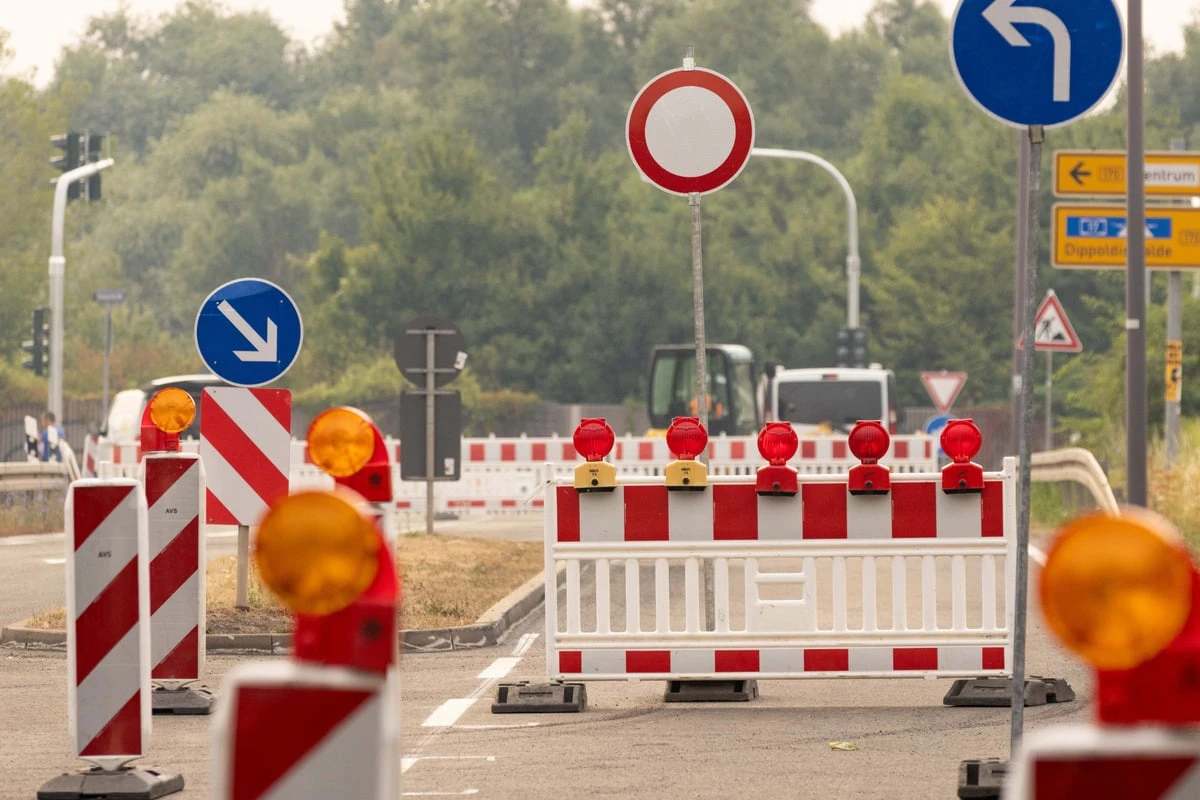Instandsetzung der Amtsstraße in Loschwitz: Anlieger müssen mit Einschränkungen rechnen