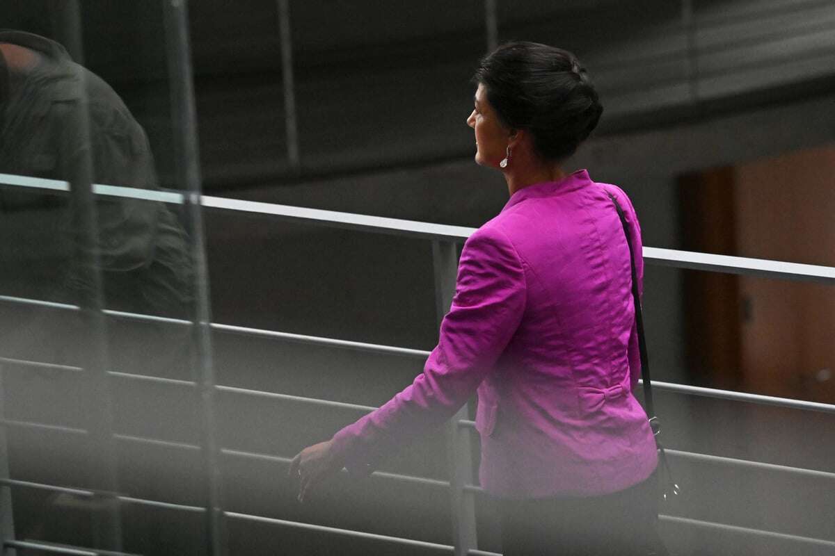 Scheitert in Thüringen eine neue Regierung an Sahra Wagenknecht?