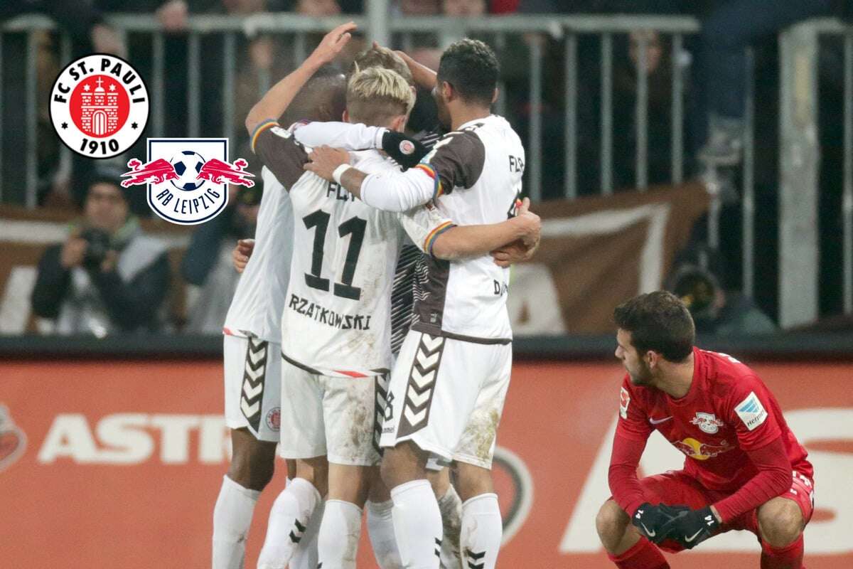 FC St. Pauli empfängt RB Leipzig: Alle Infos zum Duell am Millerntor