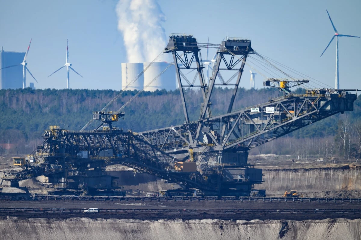 Vergrößerung von sächsischem Braunkohletagebau: Pläne noch kurze Zeit einsehbar