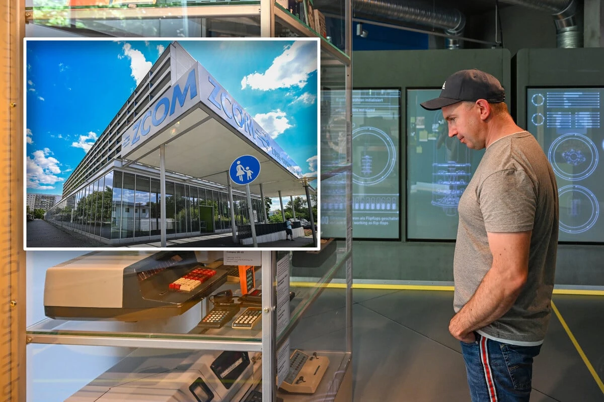 Nach nur neun Jahren: Computermuseum in Hoyerswerda vor der Schließung
