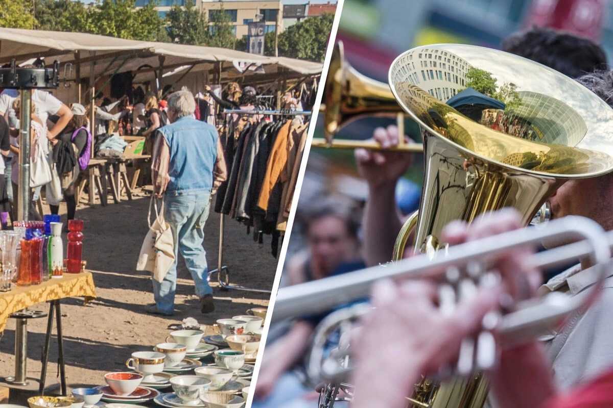 Überall Sommerfeste! Das Wochenende in Leipzig wird bunt und laut