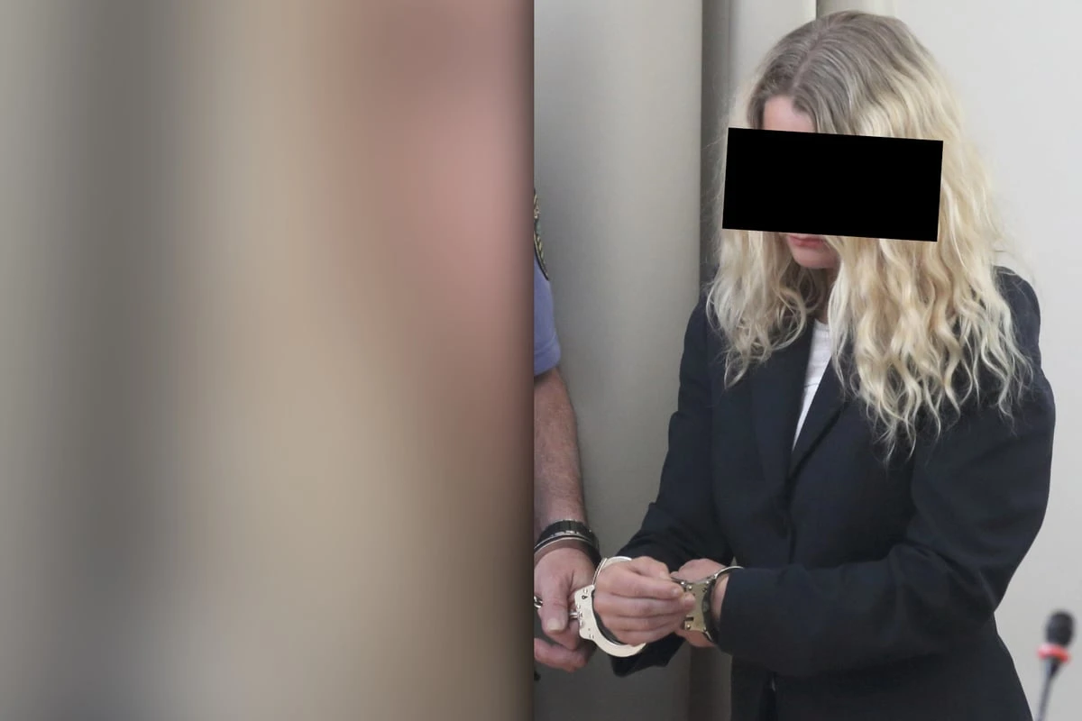 Nachbarin sagt gegen mutmaßliche Killer-Witwe aus: 