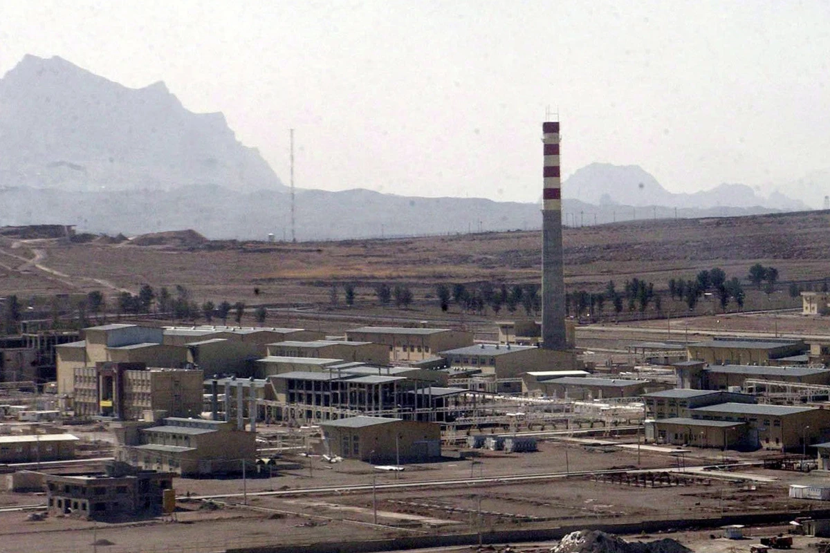 Israel-Krieg: Laut Israel Iranische Atomanlage in Isfahan angegriffen