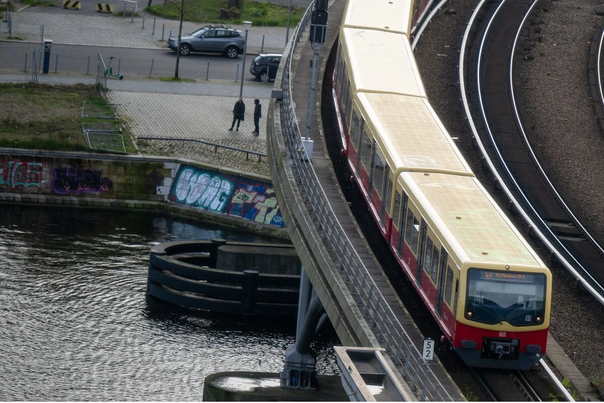 Schwellen-Drama in Berlin: Diese S-Bahn-Strecke bleibt weiter gesperrt!