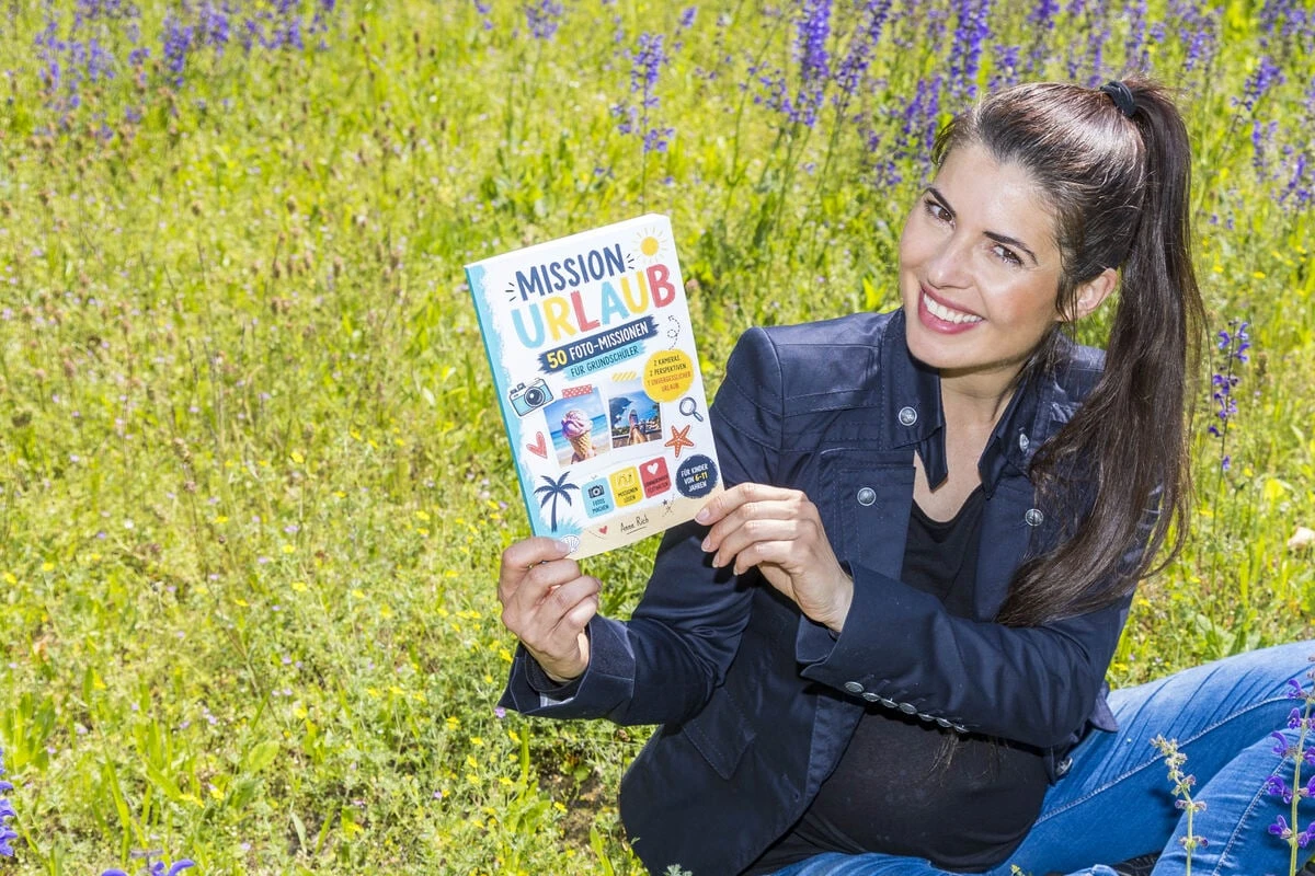 Dresdnerin hat eine coole Idee: IHR Kinderbuch gestaltet jeder Käufer selbst
