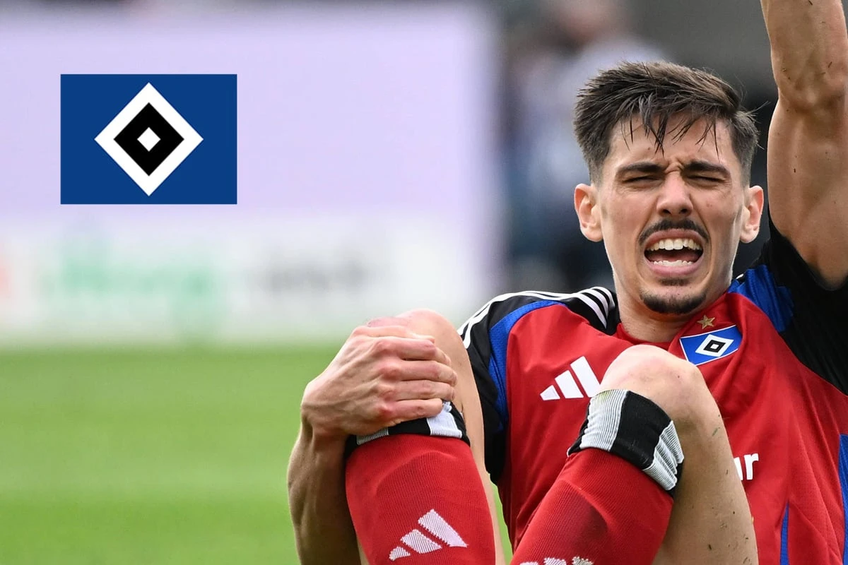 HSV-Blog: Für Dennis Hadzikadunic ist die Saison beendet