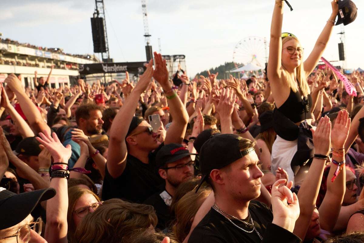 Dieses Jubiläum wird wild! Weitere Bands für Rock am Ring und Rock im Park stehen fest