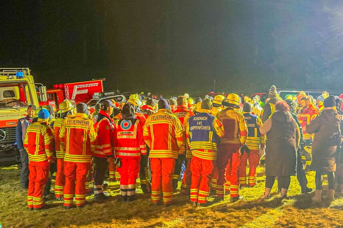 Vermisster Zweijähriger: Nur durch diesen Zufall konnte er gefunden werden