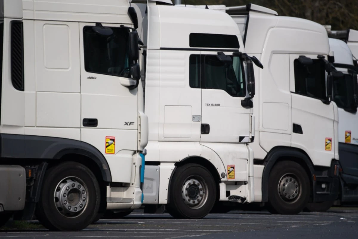 Lkw-Razzia in NRW! So viele Verstöße hat die Polizei vermerkt